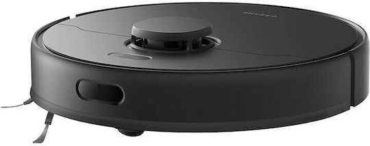 Dreame D9 Max Gen 2 Прахосмукачка Робот с Лазерно Картографиране и Всмукателна Мощност 6000Pa Черна