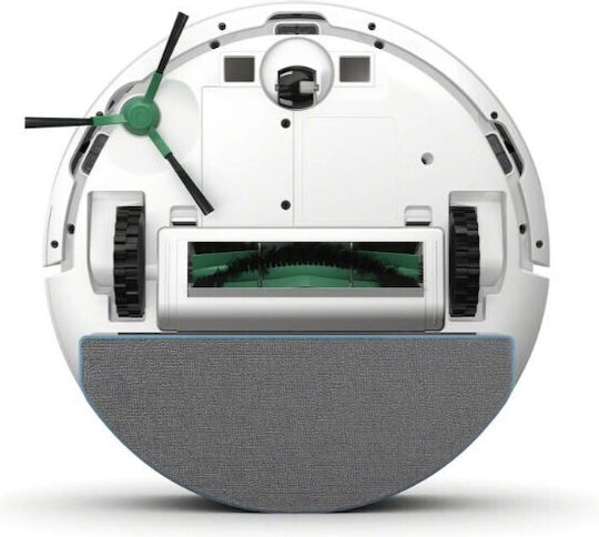 iRobot Roomba Combo Essential Σκούπα Ρομπότ με Έξυπνη Πλοήγηση Λευκή