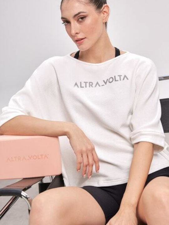Damen T-Shirt White