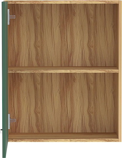 Green Colour 60x32x72buc