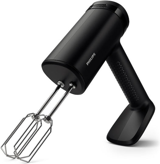 Philips Миксер Ръчен 500W Черен