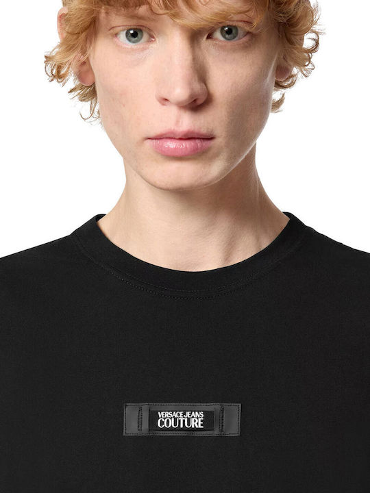 T-shirt Μαυρο