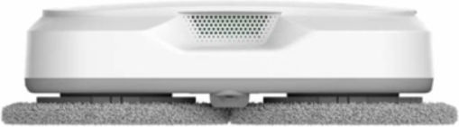 Window Vacuum Cleaner Robot Battery White