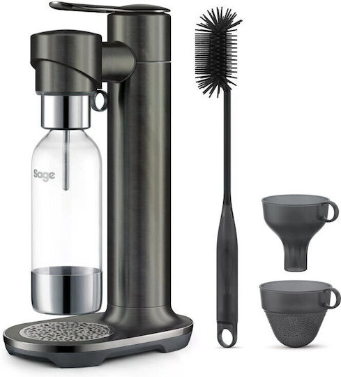 Sage Infizz Fusion Soda Maker Gray
