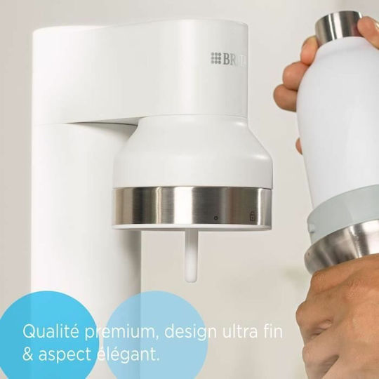 Brita Sodatrio Σετ Παρασκευής Σόδας 5τμχ