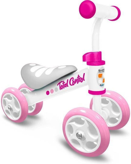 Stamp Bicicletă de Echilibru pentru Copii Roz