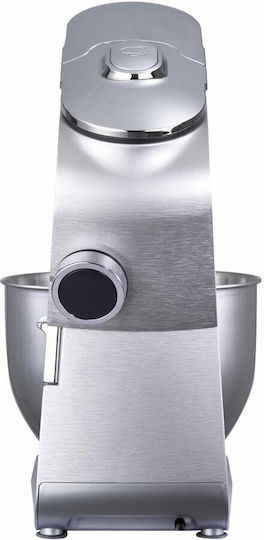 Fram Mixer Planetar 1500W Cu Bol Inox Capacitate 6lt Inox