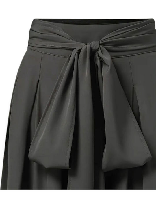 Pantaloni Largi Dama Negri