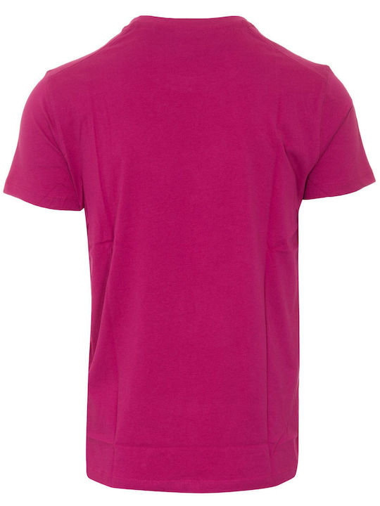 Mick T-Shirt Fuchsie