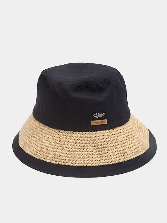 Interhat Pălărie Bucket Bej Pentru Femei