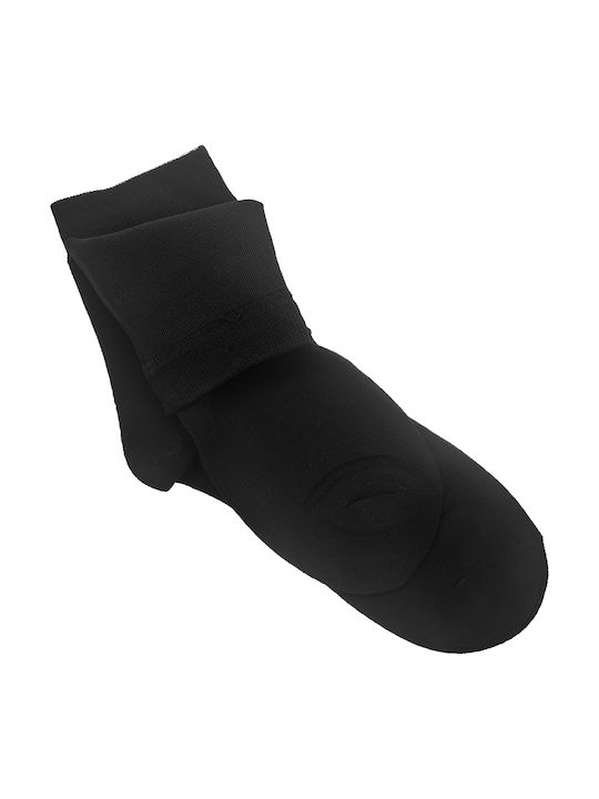 Gift-Me Solid Color Socks Μαύρo Gift-Me Solid Color Socks Μαύρo
