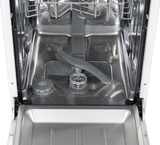 Morris Freestanding Dishwasher for 10 Place Settings W44.5xH84.5cm White