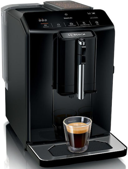 Bosch Automat de Espresso 1300W Presiune 15bar Neagră TIE20129