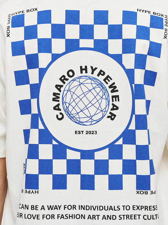 Tricou Ecru