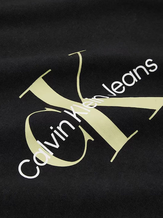 T-shirt Μαυρο