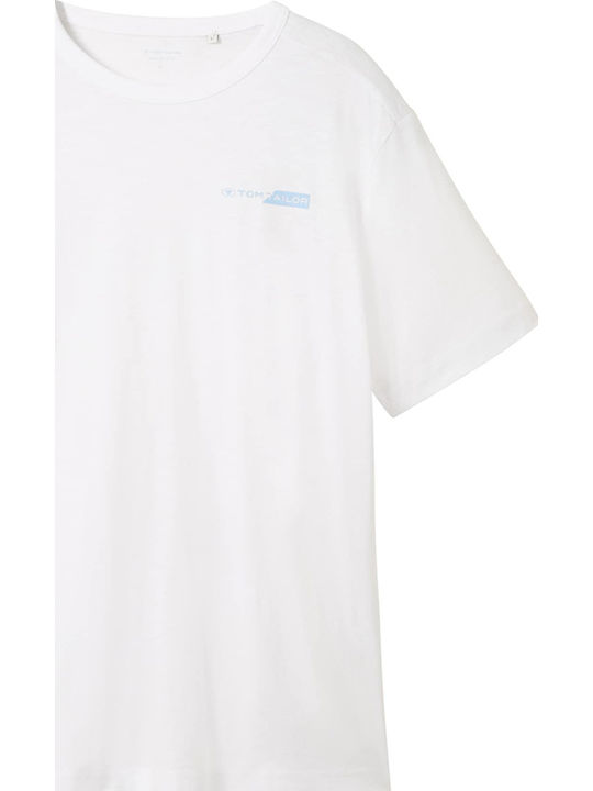T-shirt White