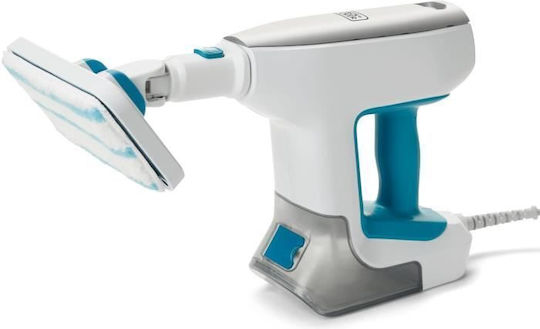 Black & Decker BHSM15FX08-QS Dampfreiniger Hand Druck 0.5bar mit Stange