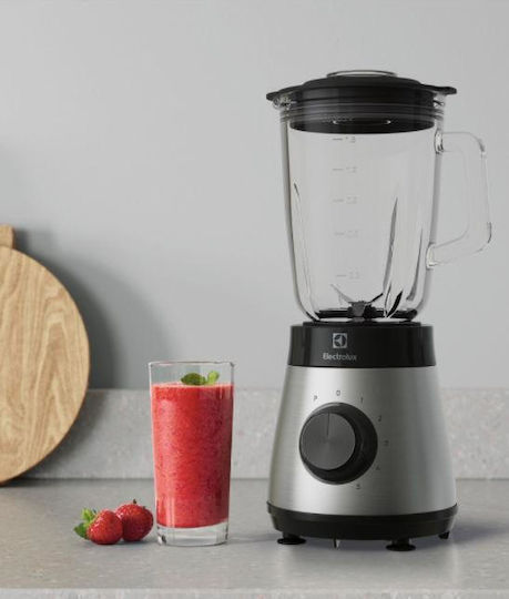 Electrolux Electrolux Mixer mit Kunststoffkanäta 1,5 l 800W Inox