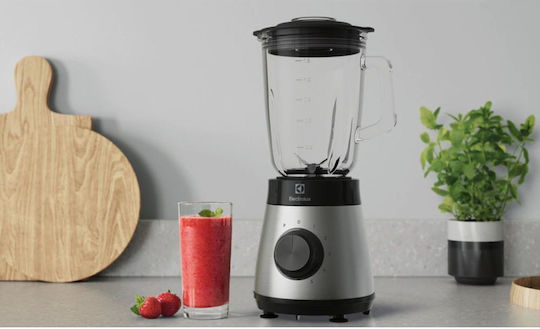 Electrolux Electrolux Mixer mit Kunststoffkanäta 1,5 l 800W Inox