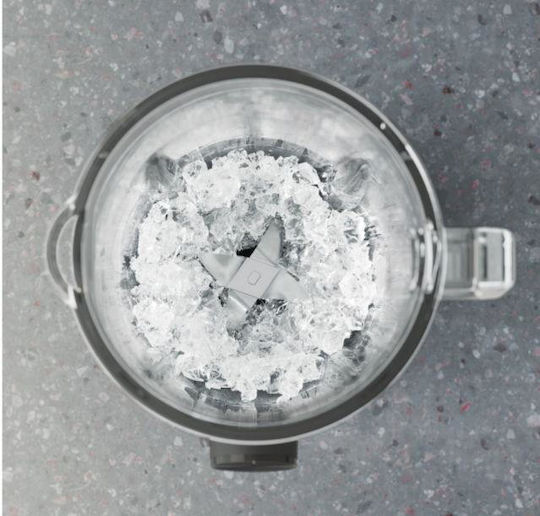Electrolux Create 3 Μπλέντερ με Γυάλινη Κανάτα 1.5 lt 500W Γκρι