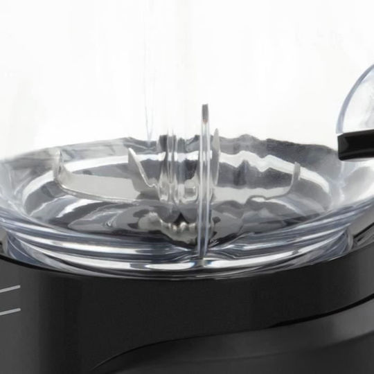 Russell Hobbs Blade Boost Blender with Plastic Jug 1.5 lt 750W Black