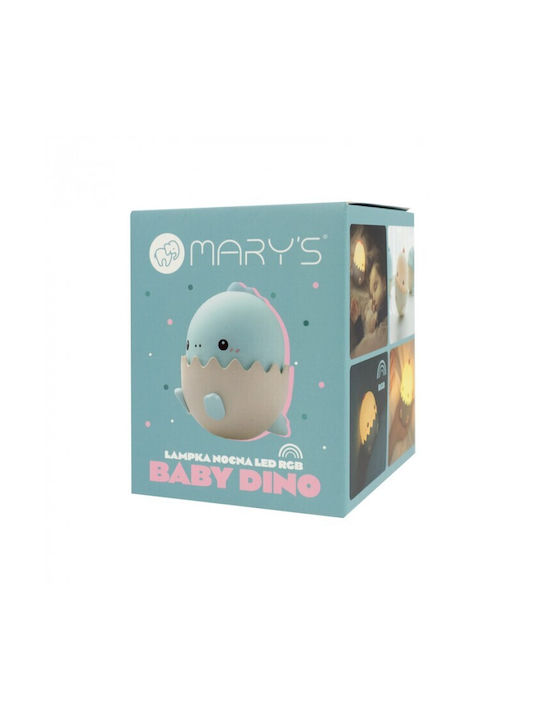 Mary's Baby Dino Μπαταρίας