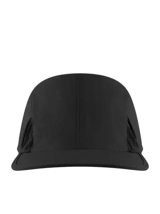 Cep Run Cap Unisex Negru Os Onesize Negru