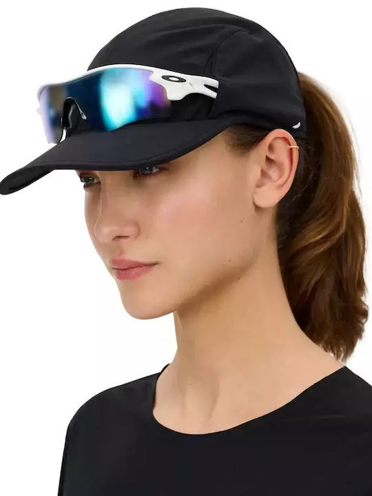 Cep Run Cap Unisex Black Os Onesize Μαύρο
