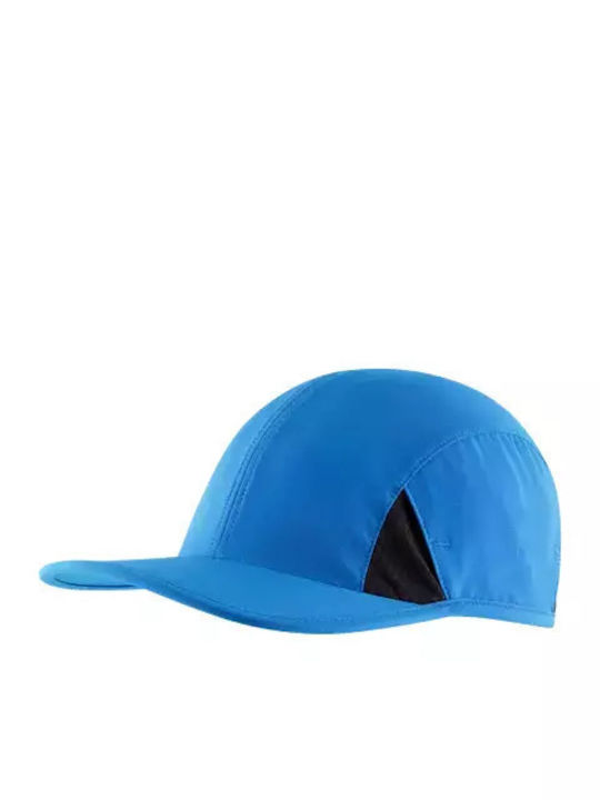 Cep Run Cap Unisex Blue Os Onesize Μπλε