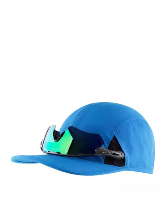 Cep Run Cap Unisex Blue Os Onesize Μπλε