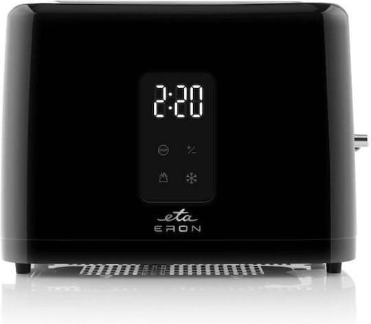 ETA Eron Φρυγανιέρα 2 Θέσεων 930W Μαύρη