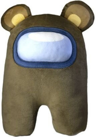 PMI Plush Among Us Huggable Buddie Green 30 cm