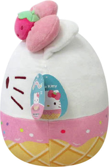 Hello Kitty Squishmallows Plüschtier Für 3+ Jahre 30 cm