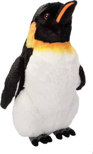 Wild Republic Λούτρινο Penguin Αυτοκρατορικός Πιγκουίνος 30 εκ.