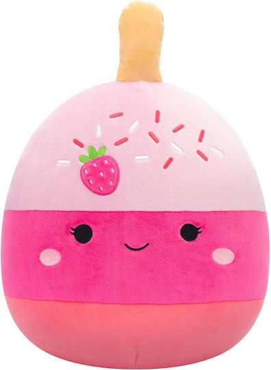 Jazwares Plush Squishmallows Pama The Cake Pop for 3+ Years 30.5 cm