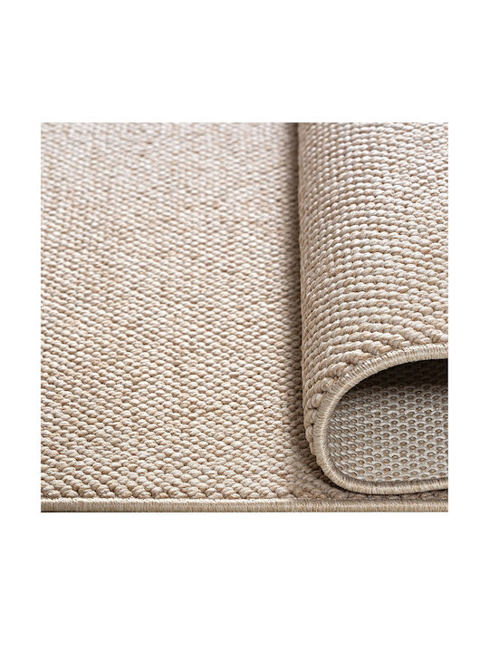 Beauty Home Rustic Art 9332 Modern Bedroom Rugs Set Beige 9332-ΣΕΤ 3pcs