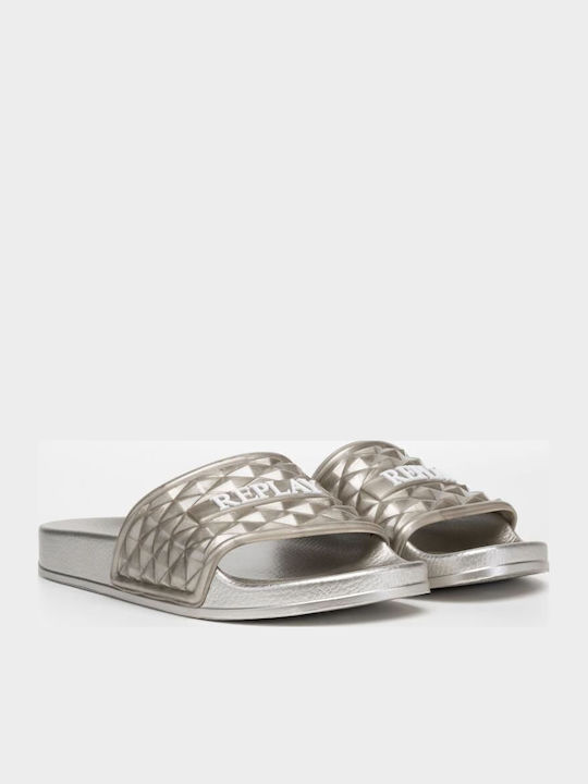 Women's Flip Flops Beige