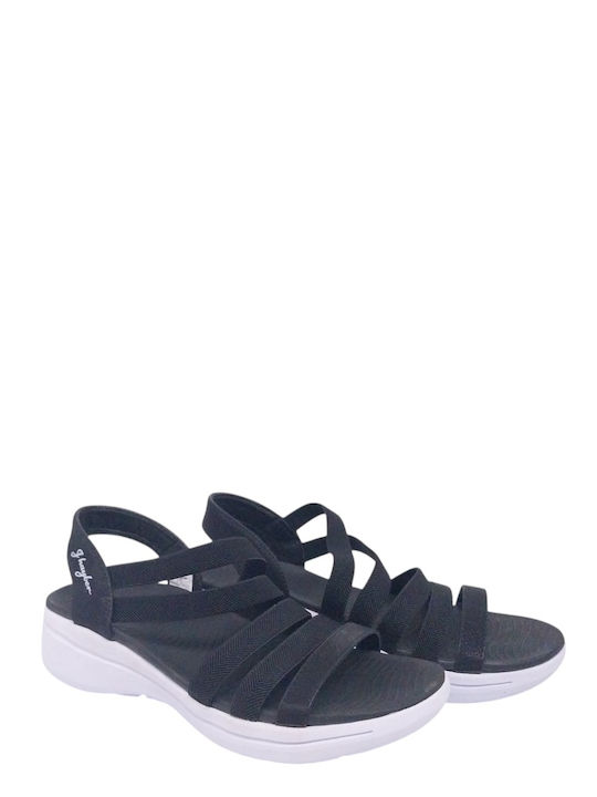 Γυναικεία Sneakers Μαύρο