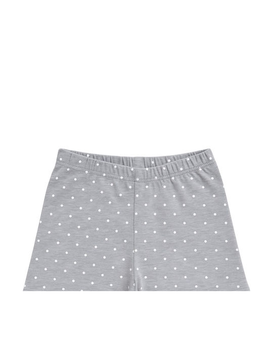 Venere Kids' Shorts/Bermudas Fabric Grey