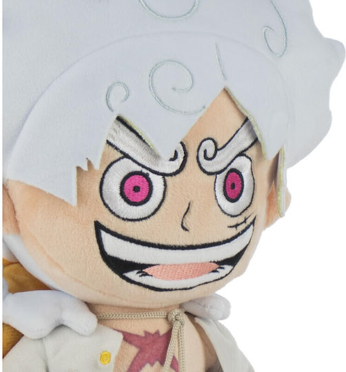 Barrado Plüsch One Piece Luffy 28 cm