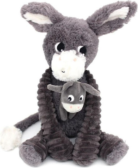 Les Deglingos Plush for Newborns 25 cm