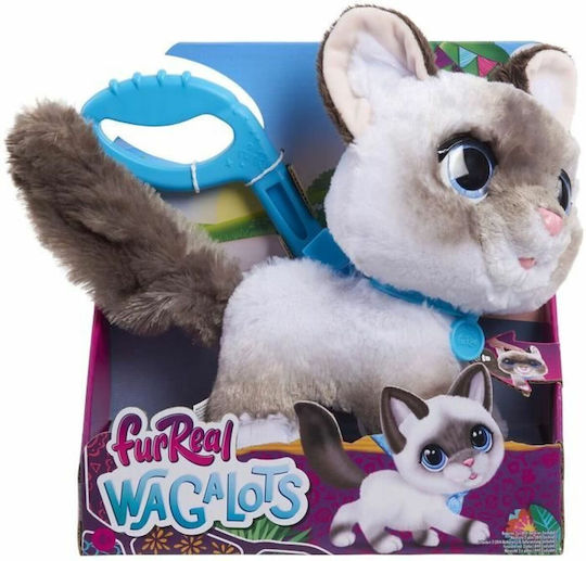 Hasbro Plüsch Furreal Interactive 23 cm