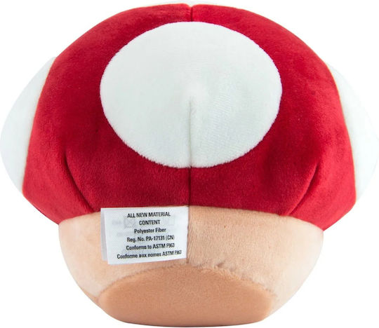 Tomy Плюшено Super Mario Mushroom 40 см.