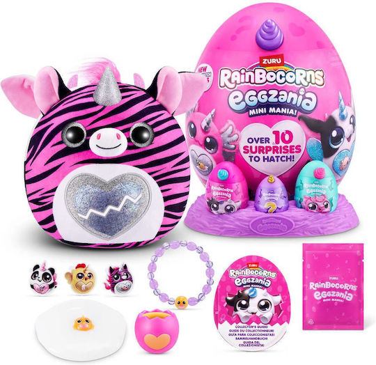 Zuru Rainbocorns Eggzania για 3+ Ετών 19εκ. (Διάφορα Σχέδια)
