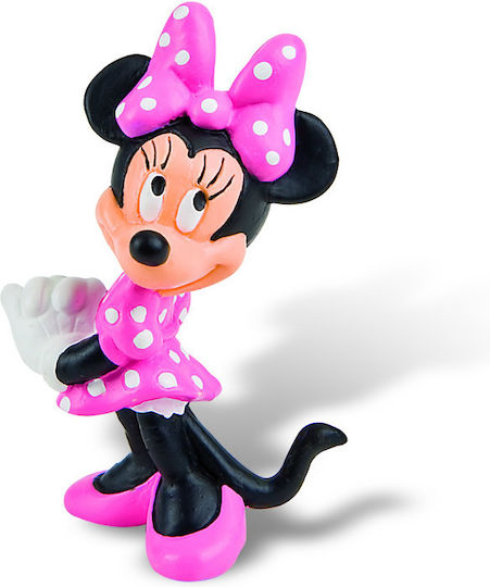 Bullyland Classic Minnie για 3+ Ετών 7εκ. (Διάφορα Σχέδια)