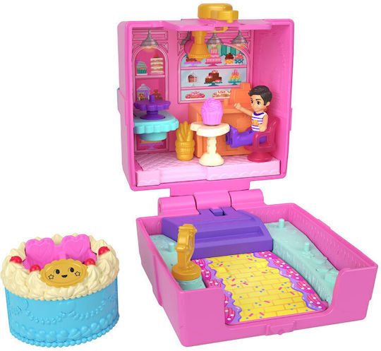 Mattel Polly Polly Pocket For Age 3+ (Miscellaneous Designs)