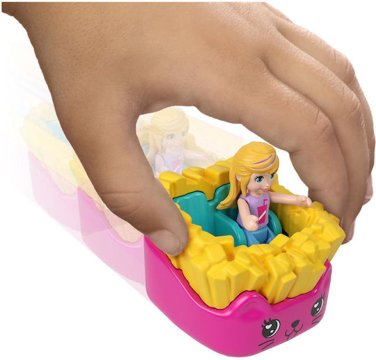 Mattel Polly Polly Pocket For Age 3+ (Miscellaneous Designs)