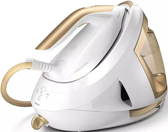 Philips PerfectCare 8000 Σύστημα Σιδερώματος Πίεσης 8bar με Δοχείο 1.8lt