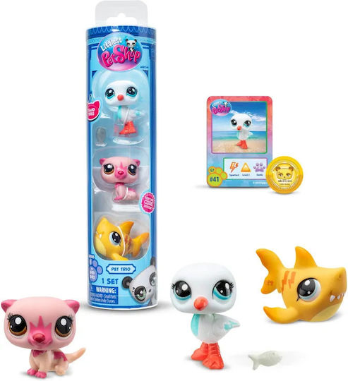 Schylling Miniatur-Spaßspielzeug Littlest Pet Shop (null)