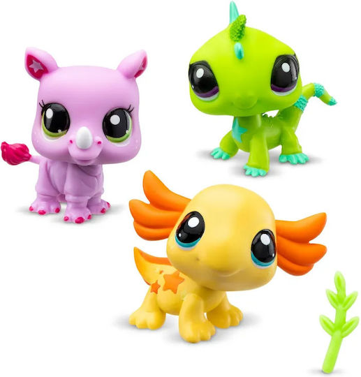 Schylling Miniatur-Spaßspielzeug Littlest Pet Shop (null)
